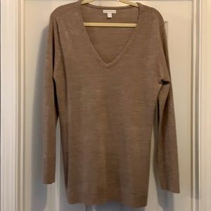 VNeck sweater